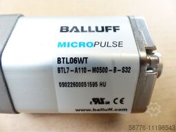 Balluff Micropulse BTL06WT / BTL7-A110-M0500-B-S32 Linearwegaufnehmer