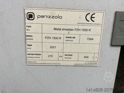 PANIZZOLO PZH1500R