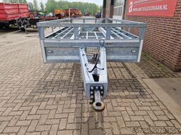  Verzinkte bakkenwagen