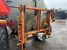  Waterwagen / mesttank - Gebruikt