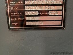 Metal Technics 3200/160 E200