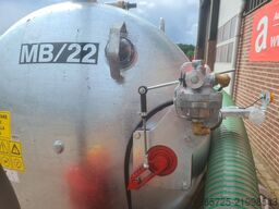 Vaia waterwagen MB22 - Nieuw