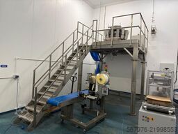 Yamato / Gainsborough Weighing & Bagging System