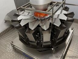 Yamato / Gainsborough Weighing & Bagging System