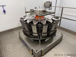 Yamato / Gainsborough Weighing & Bagging System