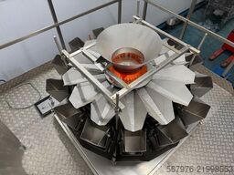 Yamato / Gainsborough Weighing & Bagging System