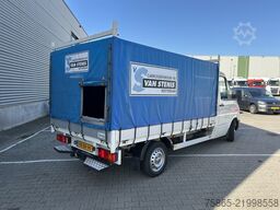 VW LT 28 2.5 TDI / Pritsch - Plane / Curtainside /...