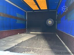 VW LT 28 2.5 TDI / Pritsch - Plane / Curtainside /...