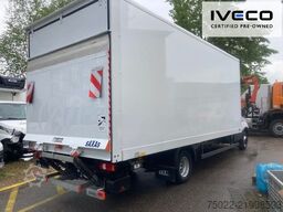 IVECO 70C18HA8/P - Koffer/LBW - 3,2 to Nutzlast