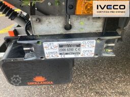 IVECO 70C18HA8/P - Koffer/LBW - 3,2 to Nutzlast