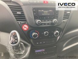 IVECO 70C18HA8/P - Koffer/LBW - 3,2 to Nutzlast