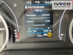 IVECO 70C18HA8/P - Koffer/LBW - 3,2 to Nutzlast