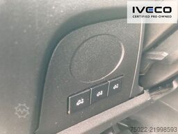 IVECO 70C18HA8/P - Koffer/LBW - 3,2 to Nutzlast