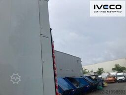 IVECO 70C18HA8/P - Koffer/LBW - 3,2 to Nutzlast