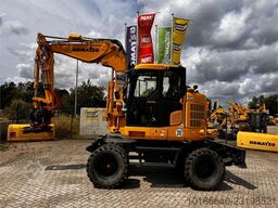 Komatsu PW138MR-11E0