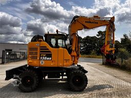 Komatsu PW138MR-11E0