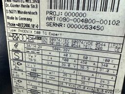 EVM Phoenix 500 TG Expert