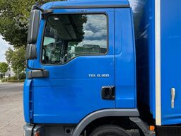 MAN TGL 8.180 BL *Pritsche/Plane*Tautliner*Klima*