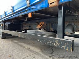 MAN TGL 8.180 BL *Pritsche/Plane*Tautliner*Klima*