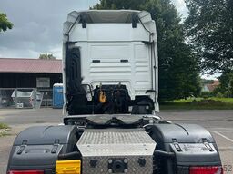 MAN TGX 18.480 BLS *Kipphydraulik*Euro6*Rangierfahr...