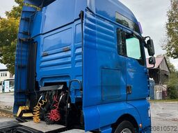 MAN TGA 18.430 LSS-U *MAGA*Low-Liner*Intarder*2xTank*