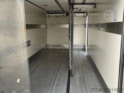 Mercedes-Benz Atego 1224 Mercedes Atego 1224 L 4x2 *Tiefkühl...