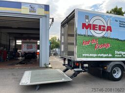 Mercedes-Benz Atego 1224 Mercedes Atego 1224 L 4x2 *Tiefkühl...