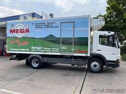 Mercedes-Benz Atego 1224 Mercedes Atego 1224 L 4x2 *Tiefkühl...
