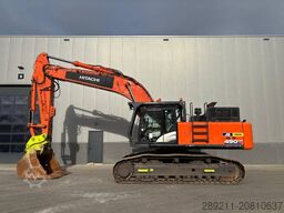 Hitachi ZX 490 LC H-6