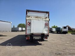 SCHMITZ CARGOBULL Tiefkühler, 3 Kammern, Lenkachse, Carrier Vector
