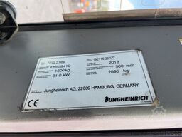 Jungheinrich TFG316s