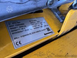 Jungheinrich EFG320