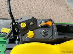 John Deere Z320M Nullwendekreismäher