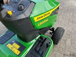John Deere X147R