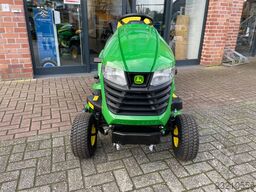 John Deere X350R