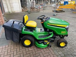 John Deere X350R