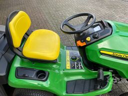 John Deere X350R