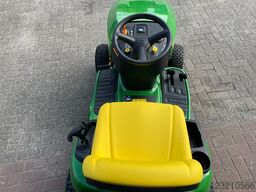 John Deere X147R