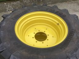 Trelleborg 580/70R38 + 480/70R28