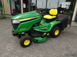 John Deere X350R