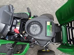 John Deere X350R