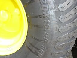 John Deere X350R