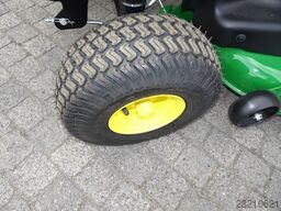 John Deere X350R