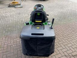 John Deere X350R