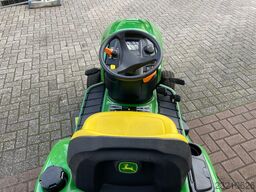 John Deere X350R