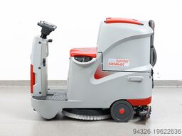 Comac Innova 55 B - 2017y - 196mth - 3000m²h