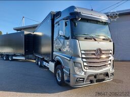 MERCEDES-BENZ Actros IV - actros 2548 L Flat cab. . 2,5 Euro VI