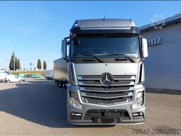 MERCEDES-BENZ Actros IV - actros 2548 L Flat cab. . 2,5 Euro VI