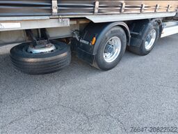 MERCEDES-BENZ Actros IV - actros 2548 L Flat cab. . 2,5 Euro VI