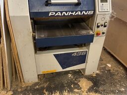 Panhans 436 - DH 400